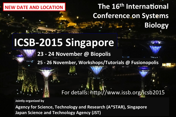 ICSB2015